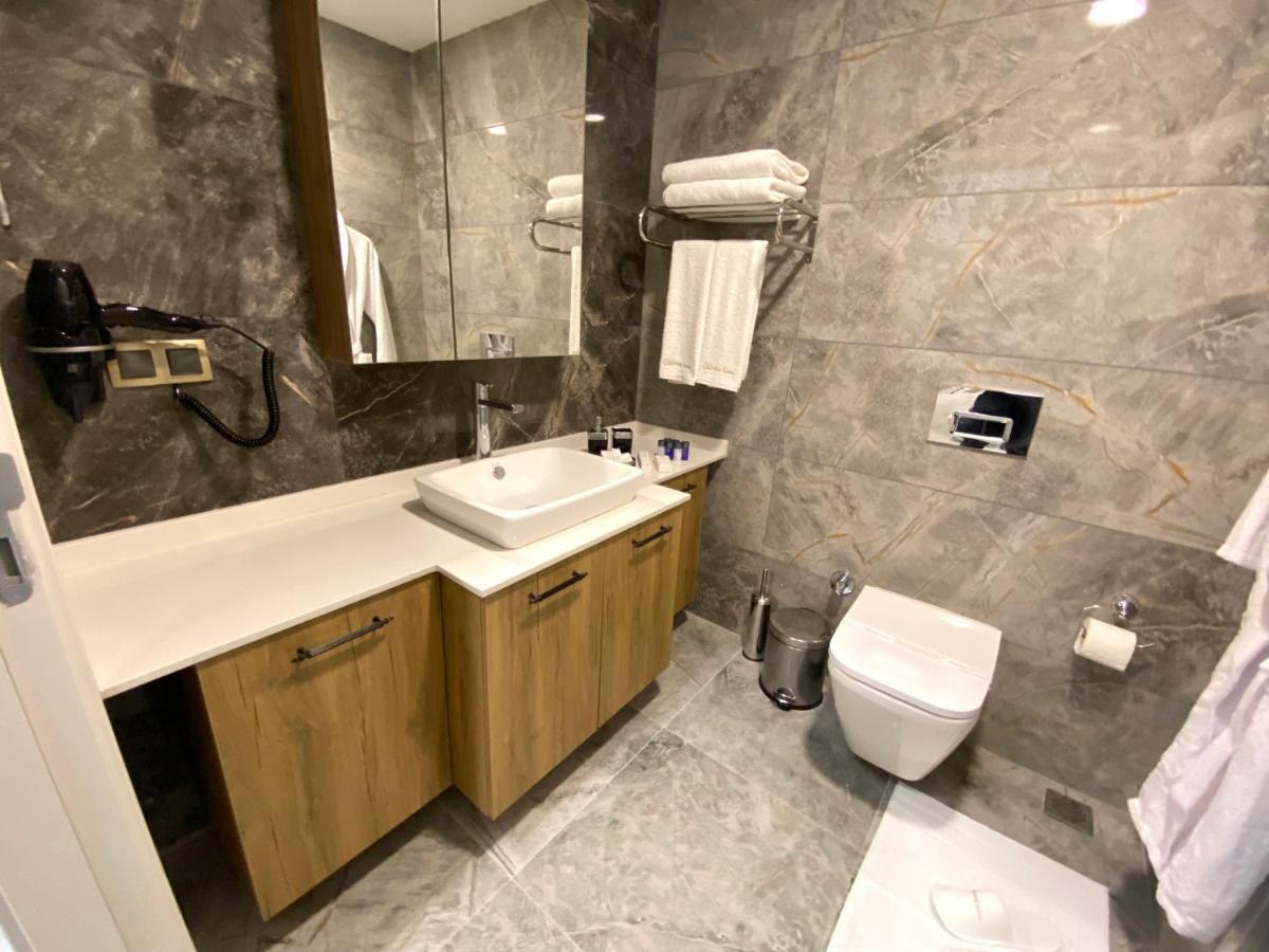 Olivera Suites Istanbul Exterior photo
