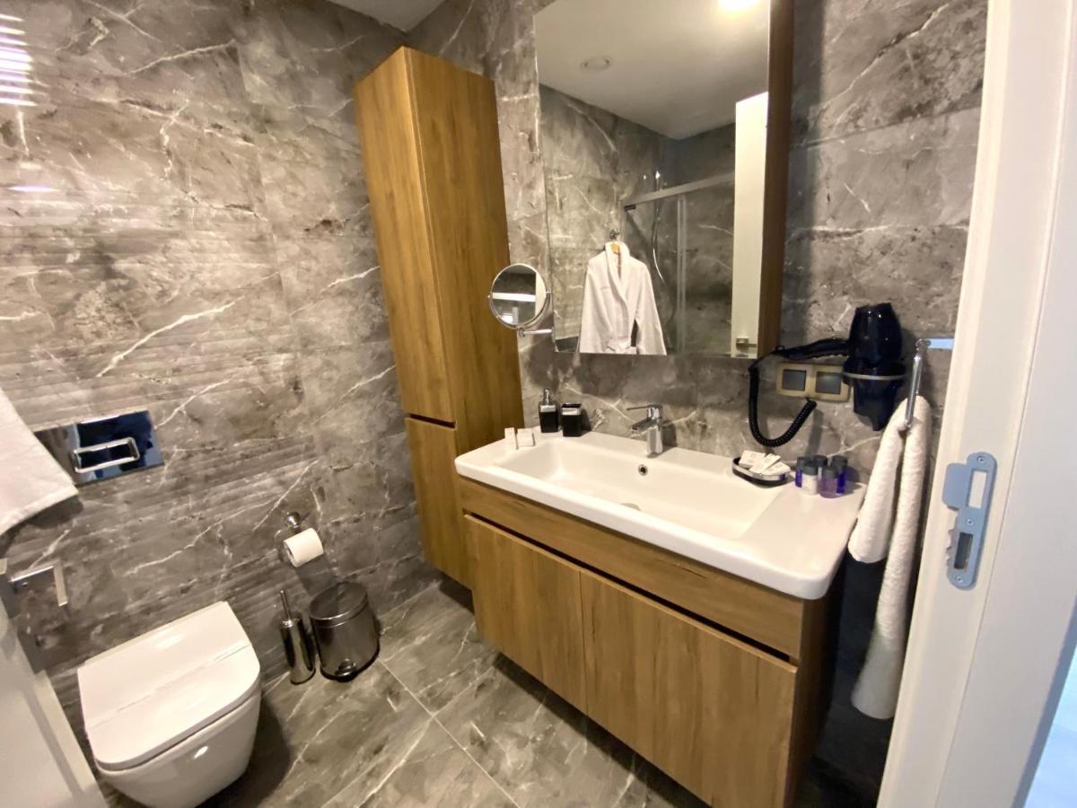 Olivera Suites Istanbul Exterior photo