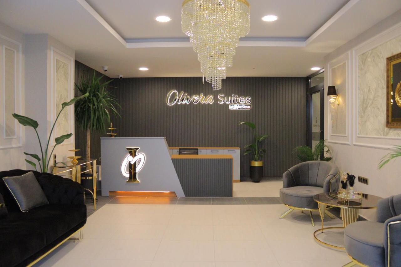 Olivera Suites Istanbul Exterior photo
