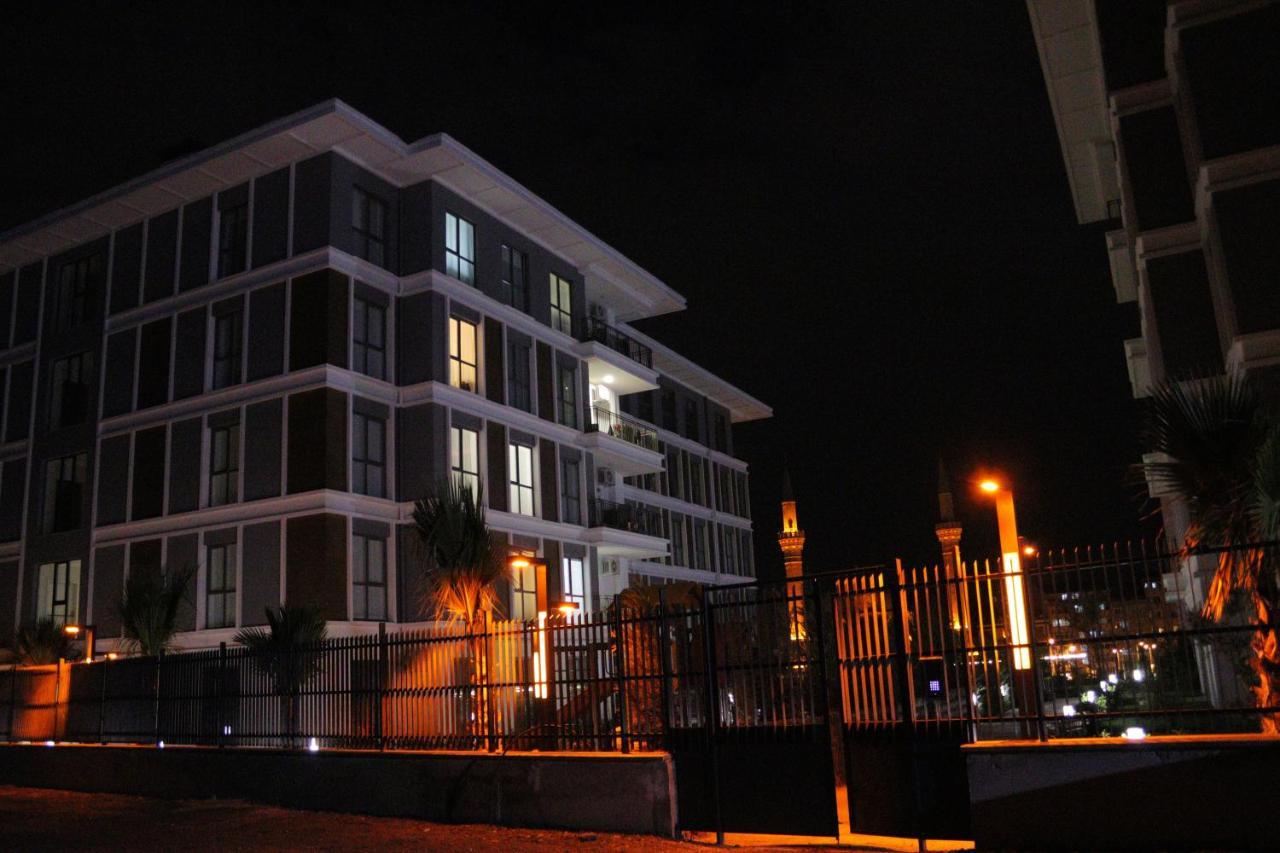 Olivera Suites Istanbul Exterior photo
