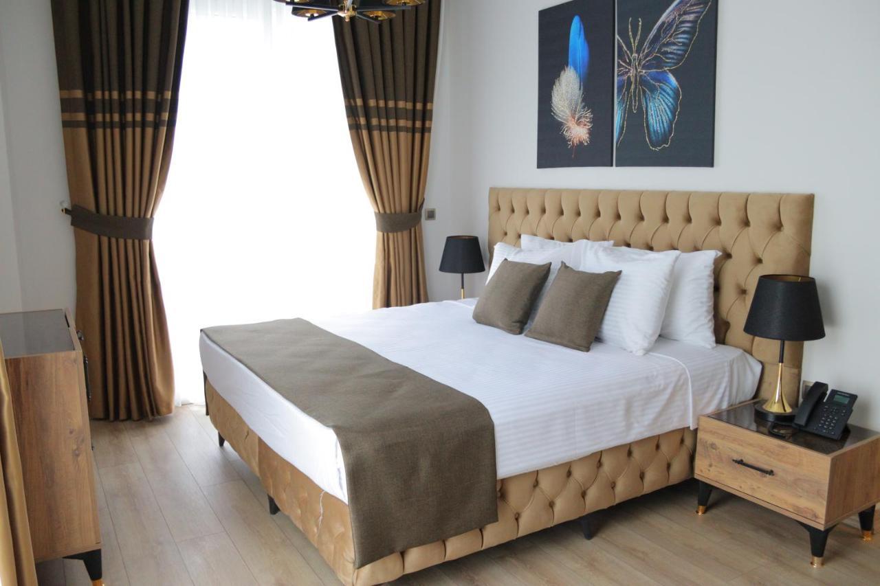 Olivera Suites Istanbul Exterior photo