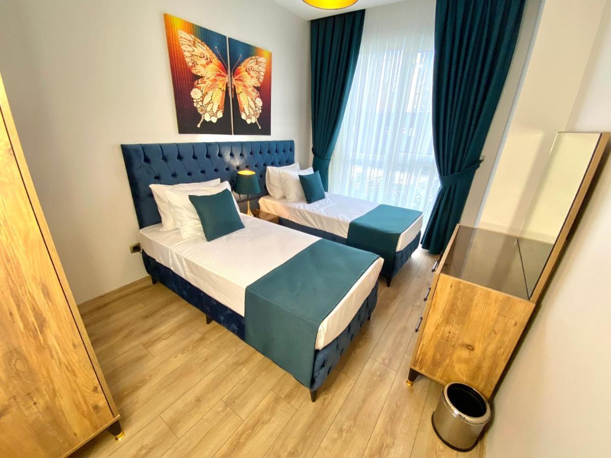 Olivera Suites Istanbul Exterior photo