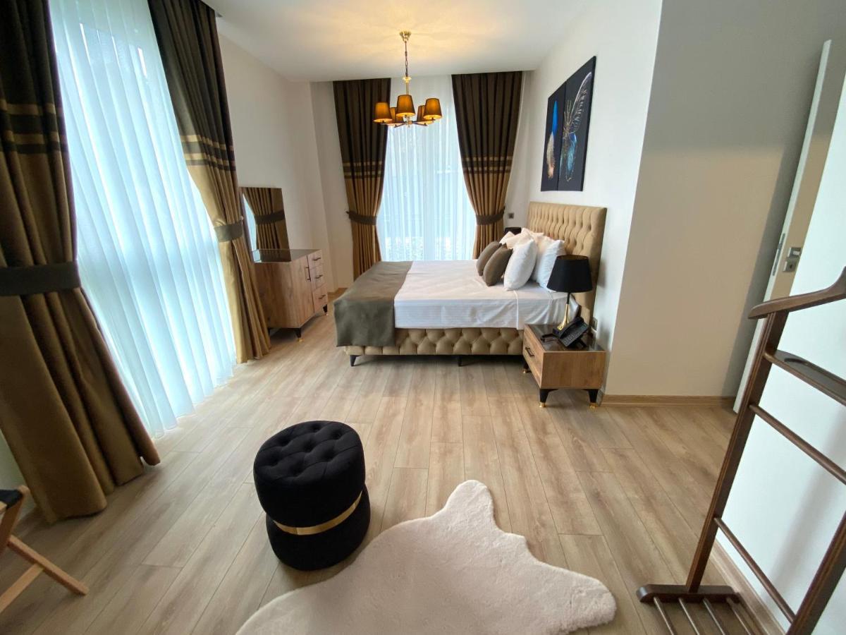 Olivera Suites Istanbul Exterior photo