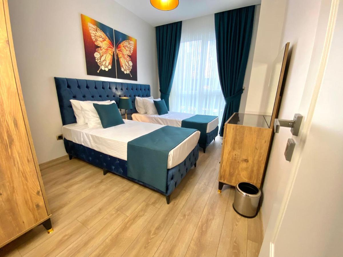 Olivera Suites Istanbul Exterior photo