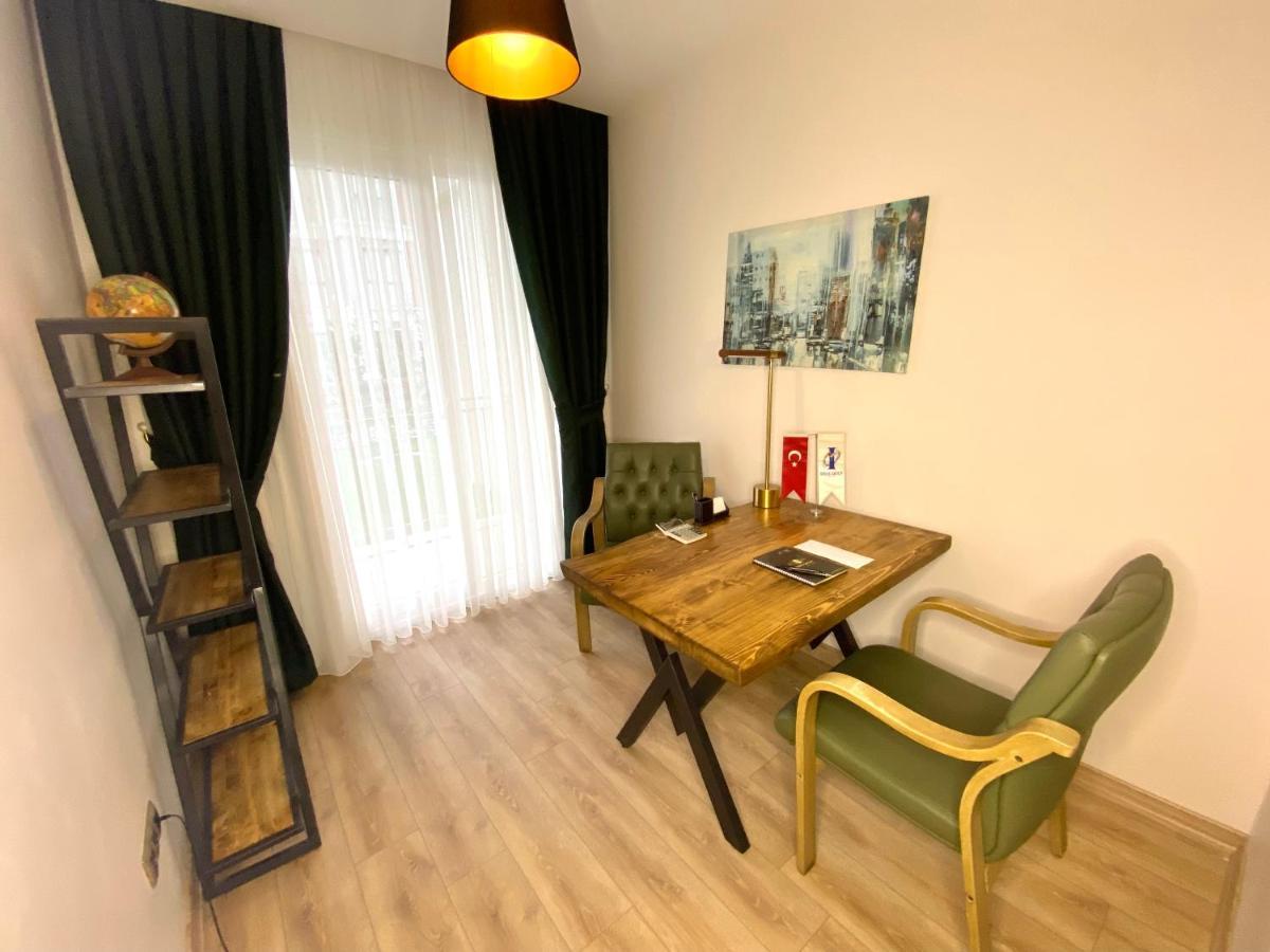Olivera Suites Istanbul Exterior photo