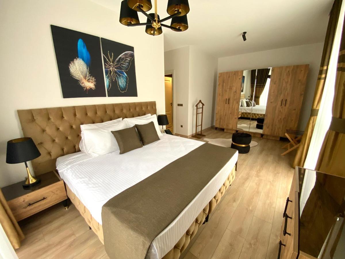 Olivera Suites Istanbul Exterior photo