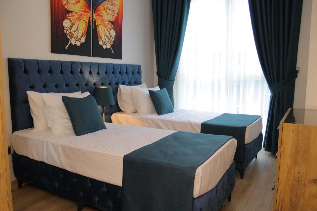 Olivera Suites Istanbul Exterior photo