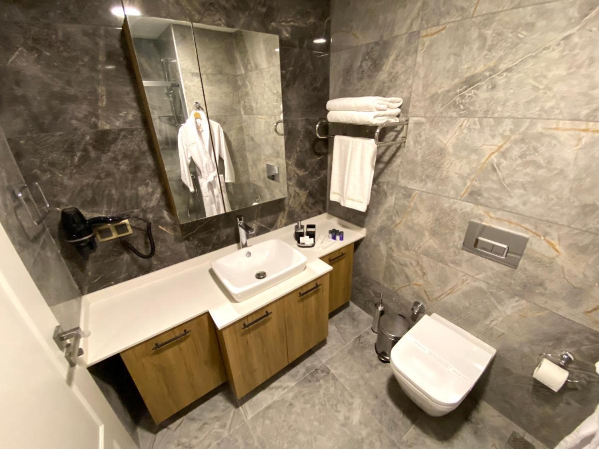 Olivera Suites Istanbul Exterior photo