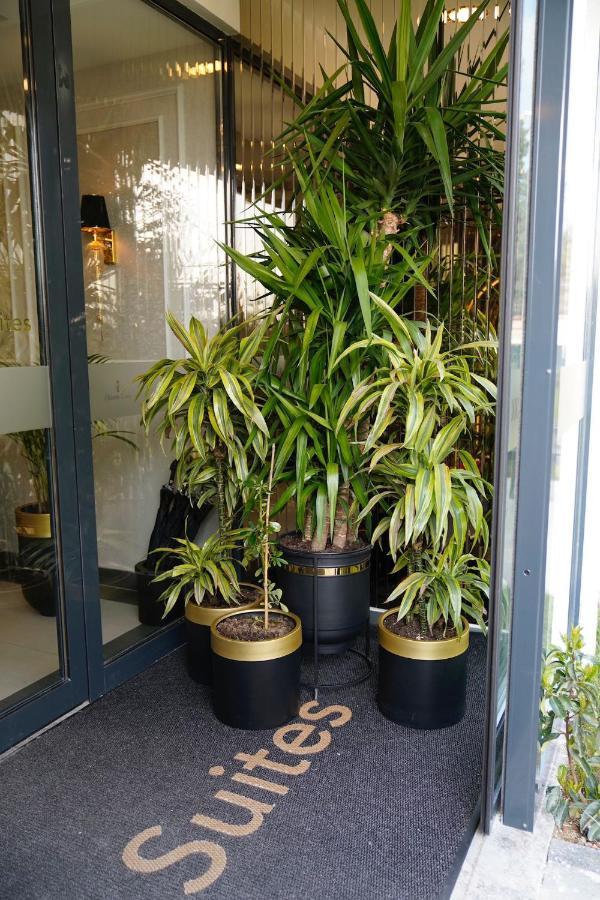 Olivera Suites Istanbul Exterior photo