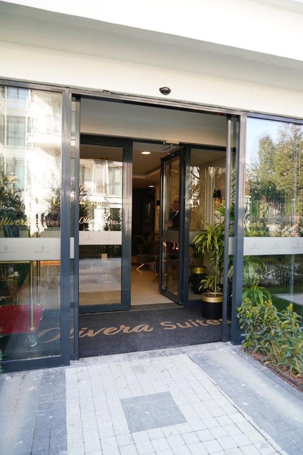 Olivera Suites Istanbul Exterior photo