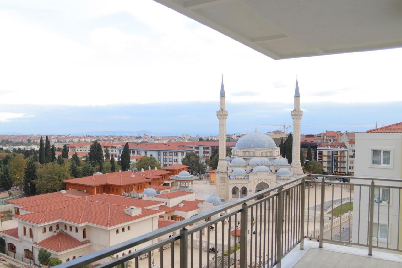 Olivera Suites Istanbul Exterior photo