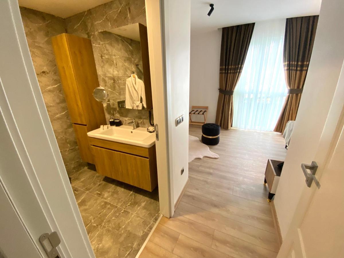 Olivera Suites Istanbul Exterior photo