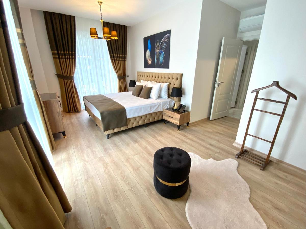 Olivera Suites Istanbul Exterior photo