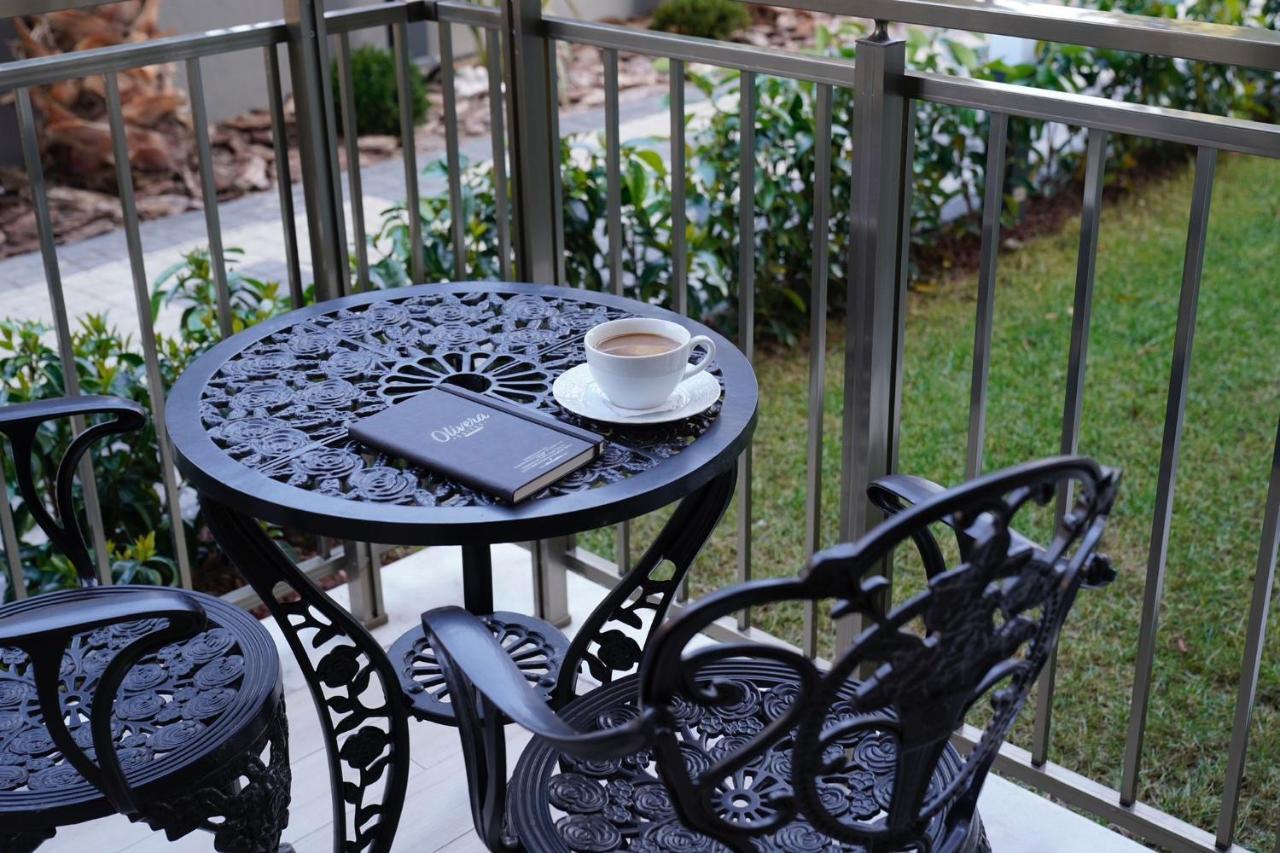 Olivera Suites Istanbul Exterior photo